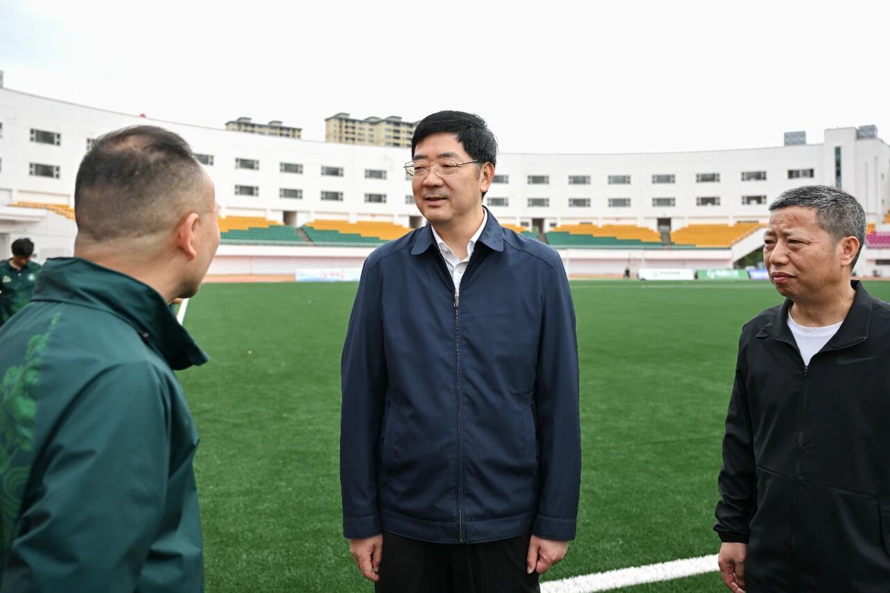 胡劍飛深入市中心城區和東鄉調研樹立和踐行正確政績觀學習教育學查改工作