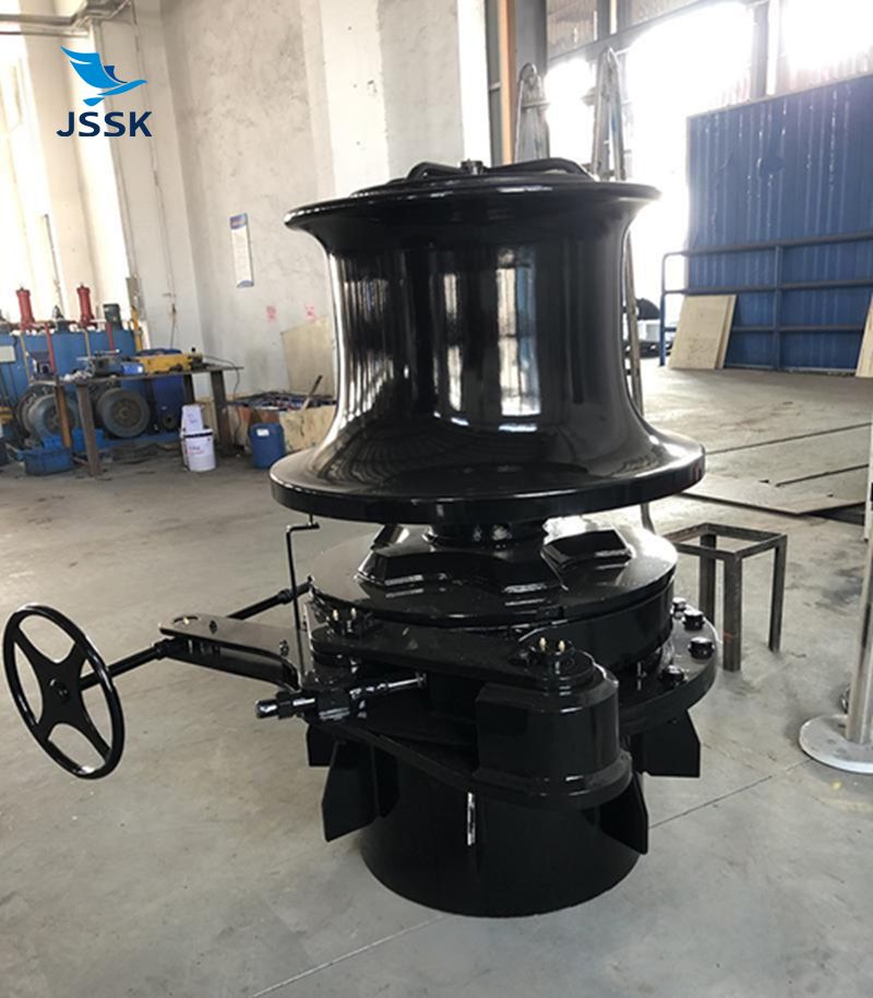 36mm電動(dòng)錨絞盤(pán)