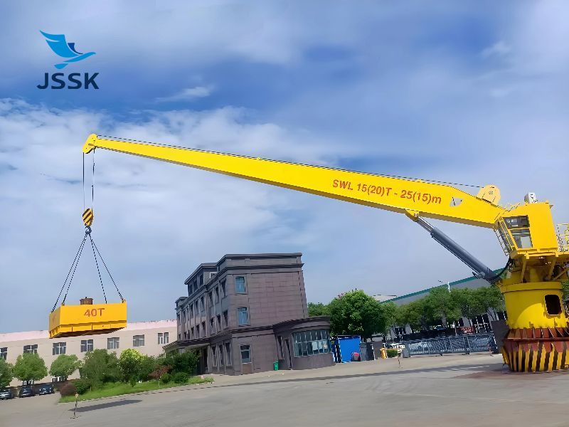 25T15M/15T20M液壓回轉(zhuǎn)起重機